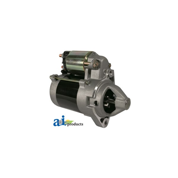 Starter, Denso/DD 10" x5" x5"